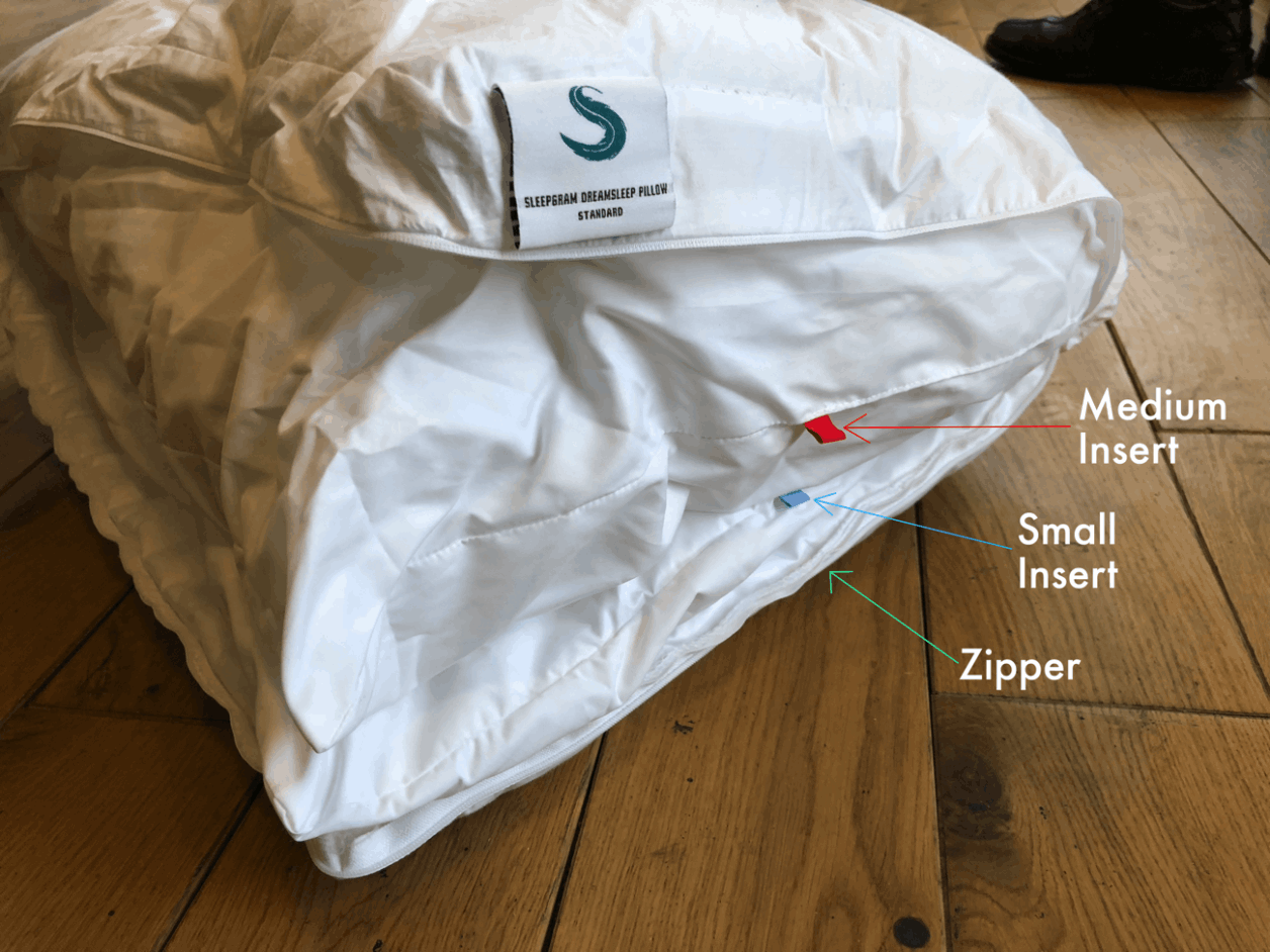 Sleepgram Pillows 6